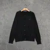Suéter de punto bordado con cuello redondo y manga larga, de un solo botón, estilo nórdico Tot, nuevo para Primavera/Verano 2026, para mujer