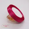 Fita de Cetim Personalizada de 1,2 cm para Embalagem de Bolo, Fita para Balão em Laço, Fita para Casamento, Fita para Caixa de Presente