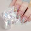 Cross-border Nail Art Glitter Lantejoulas em Bottled Unicorn Magic Colors Aurora Ice Brocade Nail Jewelry