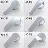 Manija de interruptor de grifo de agua caliente y fría para cocina, grifo de lavabo, manija de válvula mezcladora de ducha, accesorios de reparación