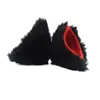 Casco de Esquí Decoración de Orejas de Gato Accesorios Lindos Personalizados Cubierta para Casco de Patineta Motocicleta Motocicleta Eléctrica Universal