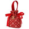 Bolsas de Dulces para Boda Cajas de Dulces para Boda Caja de Dulces para Boda Caja de Regalo Caja Creativa Pintada a Mano para Empaque de Dulces Caja Vacía Caja de Dulces
