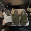 Sandalias Birkenstock de suela gruesa súper populares para mujer, perfectas para usar al aire libre en verano, sencillas y cómodas, ideales para vacaciones en la playa, sandalias de playa de una tira