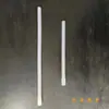 Purificador de agua dispensador de agua carcasa de silicona transparente sin olor grado alimenticio manguera resistente a altas y bajas temperaturas cabeza grande tubo recto fabricante