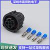 DJ3043Y-2.5-11/21 TE Plug redondo para caminhão pesado 1-967402-1-967325-1