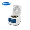 Fornecimento Transfronteiriço Q0408E Centrífuga Multifuncional 4000 RPM Laboratório Hospital Pequena de Mesa Baixa Velocidade