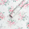 Xi Hua NongHua Jing Papel para Envolver Flores Frescas Papel para Envolver Ramos de Flores Impreso Papel de Regalo Hecho a Mano DIY Floristería Arte Floral