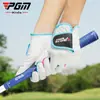 Guantes de Golf PGM Microfibra Antideslizantes Transpirables En Stock Al por Mayor Solo Mano Izquierda de Niños al por Mayor Transfronterizo