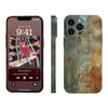 Funda Biónica para Teléfono Móvil Manzana Manchada de Óxido 18Pro Película Ultra Delgada Carcasa Dura Completa Funda Protectora para Iphone15