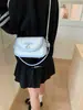 Bolso con Lazo para Mujer 2026 Primavera/Verano Nuevo Lujo Diseño de Nicho Estilo Dulce Bolso de Hombro Bajo el Brazo Cruzado para Mujer