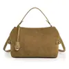 Bolso de Hombro Estilo Nuevo, Elegante Bolso de Mano para Mujer, Bolso Simple de Gran Capacidad, Bolso Cruzado de Moda para el Trabajo, Venta al por Mayor Transfronteriza