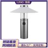 Luz de camping multifuncional tres en uno transfronteriza, duración ultralarga, carga rápida, succión magnética, linterna portátil para camping al aire libre, pesca