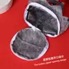 Nueva Bolsa de Regalo Navideña Bolsa de Manzana para Nochebuena para Adultos y Niños Bolsa de Regalo Navideña Decoración de Muñeco de Nieve