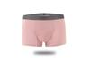 Ropa Interior para Hombre Talla Grande Cintura Media Sin Costuras Color Sólido Calzoncillos de Algodón Transpirables Holgados para Hombre con Refuerzo en la Entrepierna Talla Extra Pantalones de Cuatro Esquinas