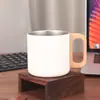 Caneca de Aço Inoxidável 304 Casa Copo de Leite Escritório Copo de Água Copo de Presente Corporativo Logotipo Personalizado Atacado