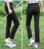 Pantalones de golf PGM para mujer, ropa de verano, pantalones ajustados de béisbol, pantalones deportivos para mujer, suministro directo de fábrica.