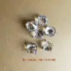 Pingente de Diamante Acrílico Casamento Contas de Cristal Cortina de Porta Acessórios para Pendurar Adereços de Casamento Material Pingente de Bola de Iluminação