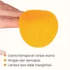 Bpom Indonesia Kormesic Cúrcuma Discos de Algodón Discos de Algodón Hidratante Tono de Piel Uniforme Cuidado Facial Al por Mayor