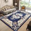 Alfombra Tianjin para Sala de Estar Resistente a la Suciedad y Fácil de Cuidar Alfombra para Dormitorio Alfombra de Noche Alfombra para Piso Área Grande Sala de Estar Sentido Avanzado Venta al por Mayor
