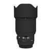 Adequado para cavalo 85F1.4 arte película protetora 85-1.4 Sony FE boca cor pele película protetora