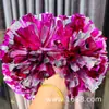Vigas Manuseiam Dança de Torcida Bola de Flores de Mão Adereços de Reunião Esportiva Crianças com Flores de Mão de Torcida