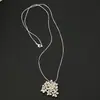 Colar de Bola com Borla Dongdaemun Moda Simples Temperamento Personalidade Design de Nicho Estilo Minimalista Grape Cluster Corrente para Suéter