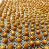 Diretamente da fonte, fruta cristalizada sem caroço e pronta para comer de Gaizhou, Guangdong, lanche de lichia com sementes de lótus a granel 500g