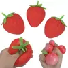 Juguete Blandito para Aliviar el Estrés, Bola de Estrés de Maíz Vegetal, Gadget de Descompresión Irrompible, Simulación Realista de Alimentos, Adecuado para Mayores de 14 Años