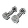 Xing Xing Acero Puro Sólido Galvanizado Mancuerna Pequeña para Hombre Fitness Femenino Hogareño Universal Infantil 1-10kg Equipo de Fitness