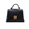 Bolso de Moda para Mujer de Alta Gama Color Sólido Bolso Cuadrado Pequeño 2025 Nueva Moda Versátil Un Hombro Retro Temperamento Bandolera Bolso Pequeño