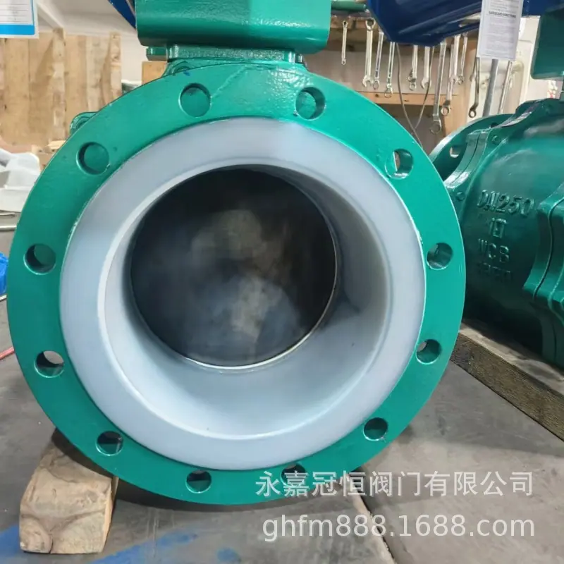 Q641F46气动球阀
