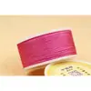 Fio 0,8mm Nº 72 Cordão Vermelho Pulseira de Corda de Mão Pingente Cordão Tecelagem Manual Cordão para Miçangas Cordão de Tecelagem