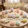 Velas Aromáticas Sem Fumaça com Formato de Patinha de Gato Transfronteiriças, Presentes Românticos e Fofos com Fragrância, Velas Realistas com Formato Transfronteiriço