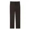 Comércio Exterior Transfronteiriço Moda Feminina Estilo Europeu e Americano Moda Conjunto de Mini Calças Flare Estilo Saia Plissada de Nove Pontos