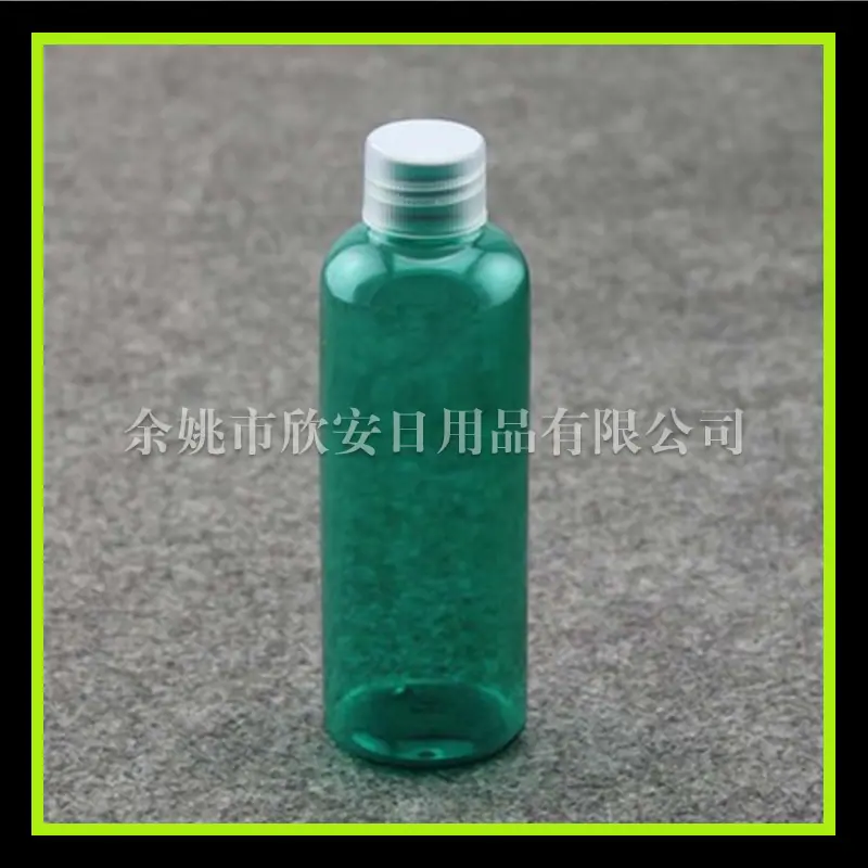 绿色普 通 盖瓶