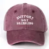 En Stock Sombrero de Pato para Hombre y Mujer con Letras Estampadas Estilo Coreano Sombrero para el Sol Hace que la Cara Parezca Más Pequeña Casual Versátil Moderno