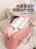 Bolsa de Viaje Engrosada Gran Capacidad Portátil para Mujer Viaje de Negocios Bolsa de Almacenamiento Portátil Equipaje para Viaje Escuela Vacaciones