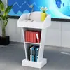 Púlpito de Professor, Púlpito de Palestra, Balcão de Recepção, Balcão de Boas-Vindas, Balcão de Host, Balcão de Informações, Púlpito Multimídia