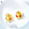 Arena Antigua Oro Rojo Corazón Arcoíris Mickey Loto Moderno Dibujos Animados Tendencia Nacional Joyería DIY Accesorios Al Por Mayor