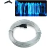 Tira de luz led fría tira luminosa luz de noche línea línea fluorescente línea luminosa ultrafina DIY hecha a mano mini línea luminosa luz decorativa lámpara de luz fría