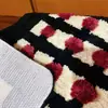 Alfombrillas de Baño de Comercio Exterior, Alfombras de Felpa para Inodoro y Baño, Fábrica de Origen, Felpudos para Puerta de Entrada Transfronteriza, Absorbentes de Agua y Antideslizantes