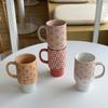 Taza de Viaje Cerámica Grande de 600 ml para el Hogar, Taza para Beber Agua, Té, Café, Caja de Regalo, Fábrica de Liling