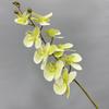 Phalaenopsis Simulada Venta al por mayor Transfronteriza Película de 9 Cabezas 3D Flor Artificial Phalaenopsis de Gama Alta Realista para Boda Se Puede Enviar en Nombre de Otros