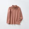¡Liquidación! ! ! Ropa interior térmica de cuello alto medio para niños y niñas, pijama cálido y grueso de otoño