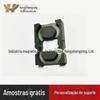 Fabricantes fornecem núcleo magnético Atq23.7 Pc95 transformador de alta frequência com núcleo magnético núcleos de ferrite atacado