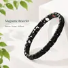 Pulsera Magnética de Moda Transfronteriza Europea y Americana Popular Ajustable Personalizada Pez Pequeño Creativa para Pareja Pulsera Antiestática Lista para la Venta