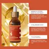 Comércio Exterior Transfronteiriço Óleo de Massagem Corporal Hidratante Firmador Pele Hidratada e Suave Óleo Hidratante Leve para Cuidados com o Corpo