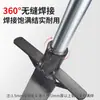 Pala de punta de fábrica pala de Luoyang árbol de pala pala para cavar artefacto para cavar acero al manganeso todas las herramientas para trasplante de plántulas agrícolas al aire libre