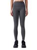 Pantalones de yoga ajustados de nueve puntos para mujer, con cintura alta y realce de cadera, estilo europeo y americano, DAW196