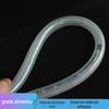 Mangueira de água potável de grau alimentício para entrega de bebidas, leite, sucos, tubo tipo pele de cobra sem plastificante
